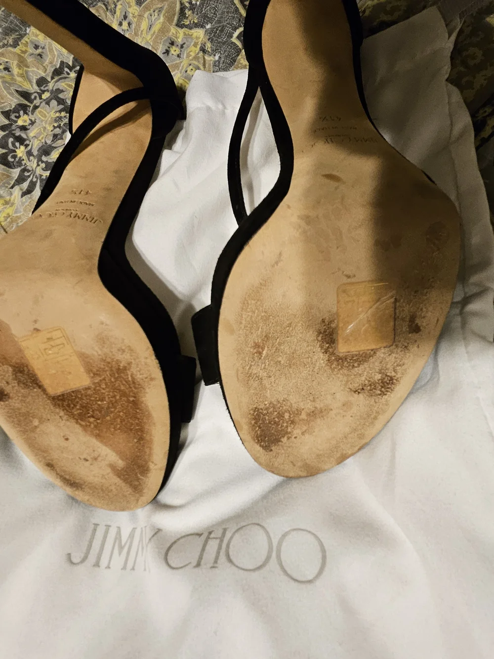 Jimmy Choo chic jimmy